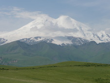 КБР. Эльбрус. Алексей Казначеев. Администрация.