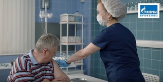 Фильм о необходимости вакцинации от коронавирусной инфекции
