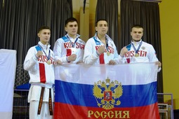 Юниорская сборная России — сильнейшая в Европе