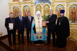 Саженец смоковницы Закхея прибыл на ставропольскую землю.