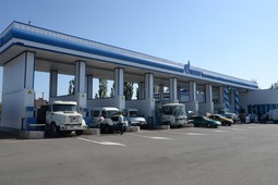 Автомобильные газонаполнительные компрессорные станции ООО «Газпром трансгаз Ставрополь» никогда не простаивают.