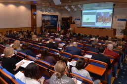 Пиарщики "Газпрома" обсуждают важные вопросы информационной политики энергетической компании