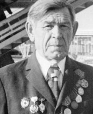 Сафон Калинович КОНОВАЛОВ (1913 — 1989)