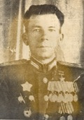 Гвардии подполковник Павел Афанасьевич Лещенко