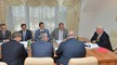 Заседание Совета директоров ОАО "Газпром — Южная Осетия"