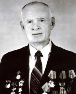 Петр Михайлович ГАСИЕВ (1924 — 2009)