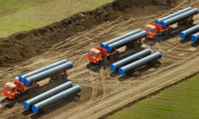 Комплексное обеспечение филиалов ООО "Газпром трансгаз Ставрополь" необходимыми материальными ресурсами — одна из основных задач УМТСиК