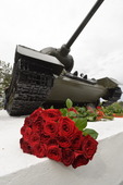 Мемориал "Танк Т-34"
