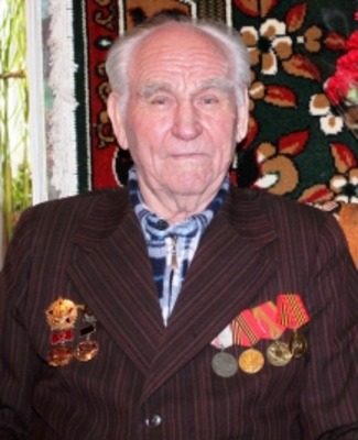 Александр Алексеевич КОЛОМЫЦЕВ (1927 — 2014)