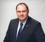 Генеральный директор ООО "Газпром трансгаз Ставрополь" А.В. Завгороднев.