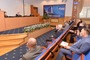 Заседание президиума "Газпром трансгаз Ставрополь профсоюза"