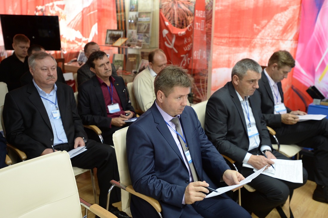 В работе круглого стола приняли участие представители дочерних обществ ПАО "Газпром" региона