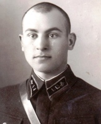 Николай Иванович ЛАЗУТИН (1918 — 1999)