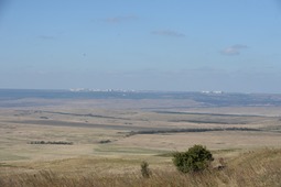 Панорама с вершины Стрижамента