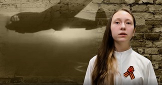 Дарья Малинина — лучшая в возрастной категории "11-16 лет"