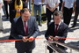 Открытие нового административного здания Зензелинского ЛПУМГ