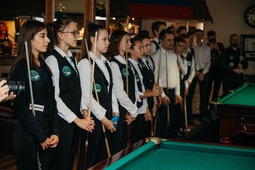 Открытие чемпионата Ставропольского края