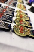 Медали 30-го чемпионата Европы по сетокан карате-до ждут своих обладателей