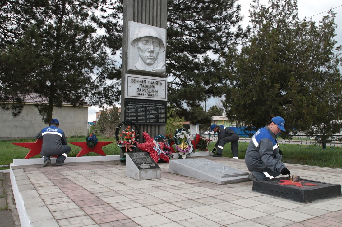 Станица Павлодольская, Южная Осетия