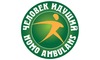 Официальный логотип программы "Человек идущий"