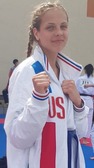 Алина Анашкина — двукратный бронзовый призер соревнований