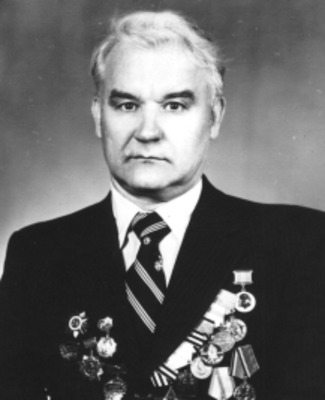 Владимир Григорьевич БЕЛИКОВ (1926 — 2010)