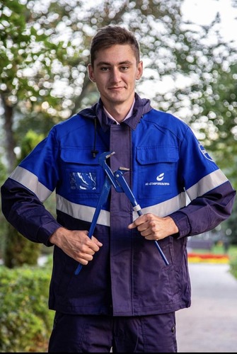 Никита Никитин — победитель стипендиального конкурса ПАО "Газпром". Фото Никиты Никитина