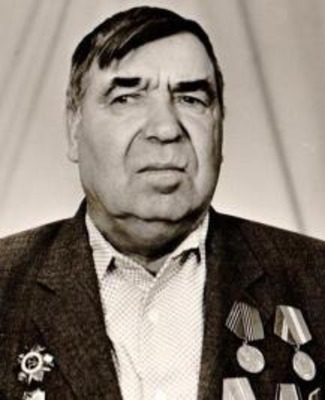 Дмитрий Иванович ПАДАЛЬЦИН (1923 — 2014)
