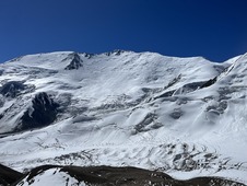 Вершины Памира. Фото Максима Пятибрата