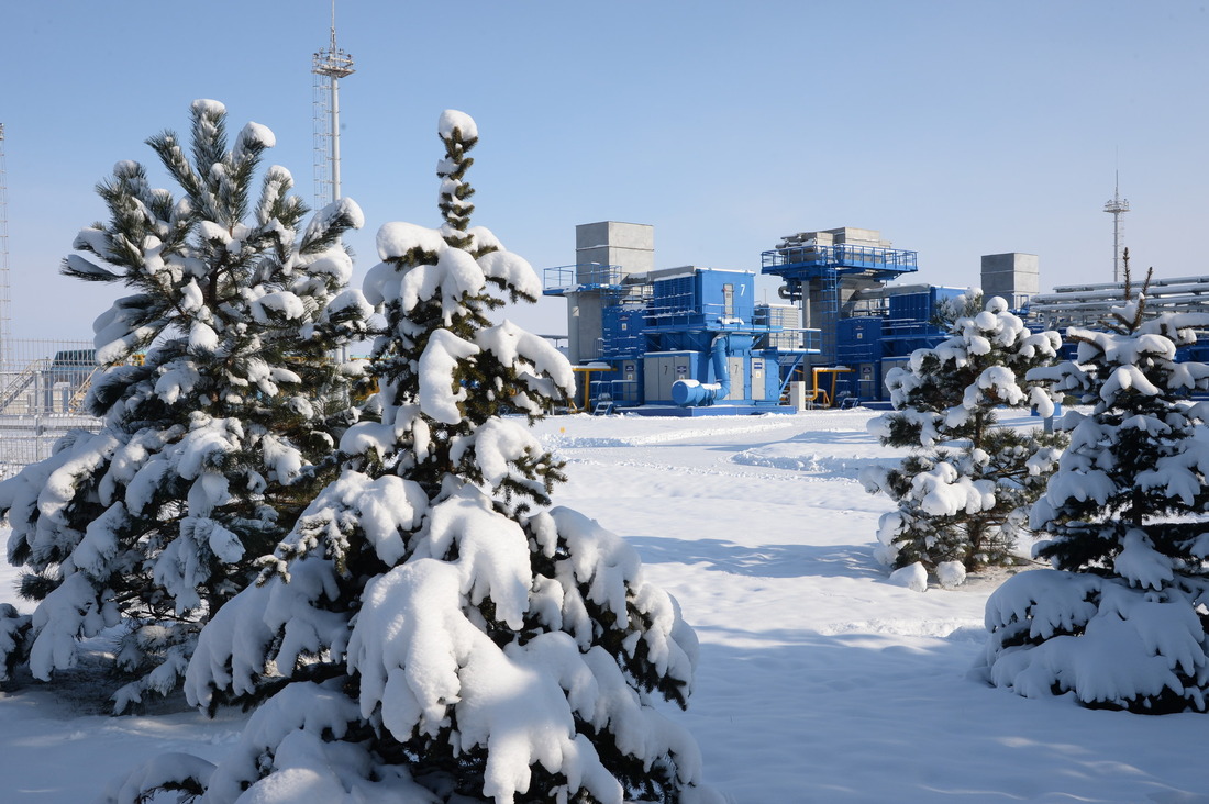 Экологическая политика — одно из приоритетных направлений работы ООО "Газпром трансгаз Ставрополь"