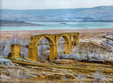 Заказник "Ставрополец". Из фотоальбома "Заповедное Ставрополье".