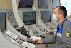 Сменный инженер на компрессорной станции ООО "Газпром трансгаз Ставрополь"