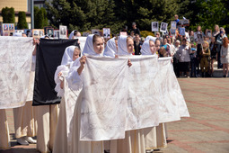 Хореографический ансамбль "Незабудка". Фото Андрея Тыльчака