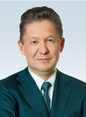 Председатель Правления ПАО "Газпром" Алексей Миллер. Фото ПАО "Газпром".