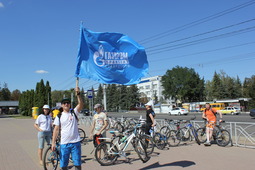 ООО "Газпром трансгаз Ставрополь" активно поддерживает спорт в регионе