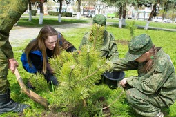 Экоакция в Минеральных Водах