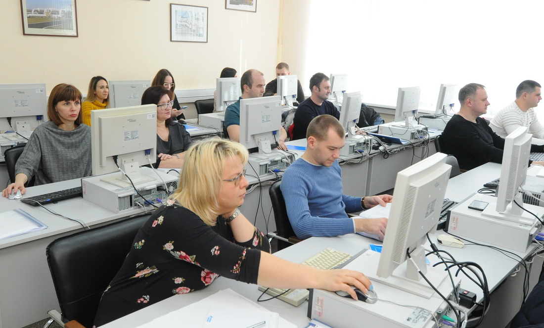 Профессиональное обучение в Учебно-производственном центре проходят сотрудники ООО "Газпром трансгаз Ставрополь"
