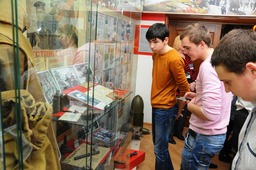 В музее Победы в Великой Отечественной войне