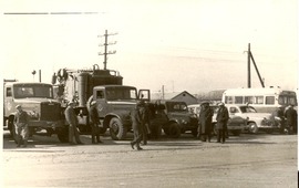 Территория управления, 1960-е годы