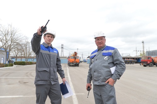 В комплексной противоаварийной тренировке приняли участие работники 16 филиалов ООО "Газпром трансгаз Ставрополь"