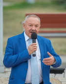 Начальник Департамента ПАО "Газпром" Александр Беспалов