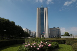 Офис ПАО "Газпром" в Москве