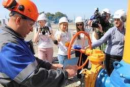 Оператор ГРС Виталий Посохов рассказывает о Формуляре целевых проверок ГРС