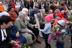 Связь поколений неразрывна