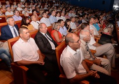 Лучшие работники предприятия получили грамоты и благодарности ПАО "Газпром"