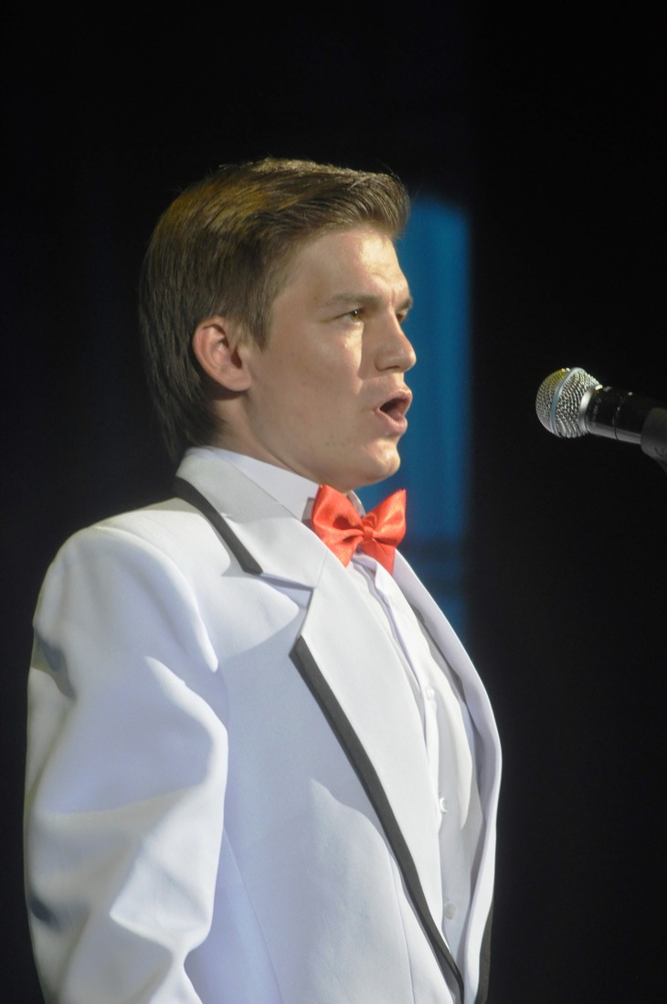 Иоанн Грищенко исполняет арию заморского гостя Веденецкого из оперы Н.А. Римского-Корсакова «Садко».