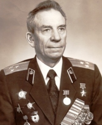 Павел Афанасьевич ЛЕЩЕНКО (1907 — 1984)