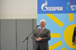 Заместитель Председателя Правления ПАО "Газпром" Валерий Голубев