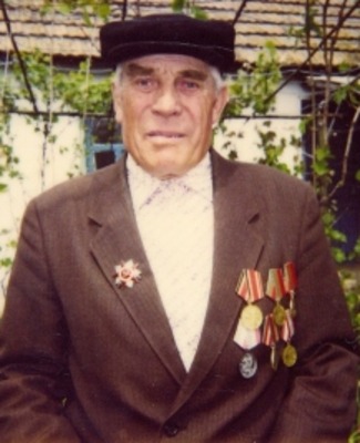 Иван Афанасьевич ЛЕЩЕНКО (1923 — 2002)