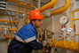 Давление газа в системе — строго под контролем оператора ГРС
